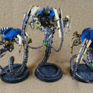 Canoptek Wraiths