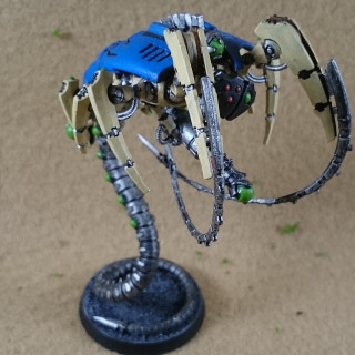 Canoptek Wraiths