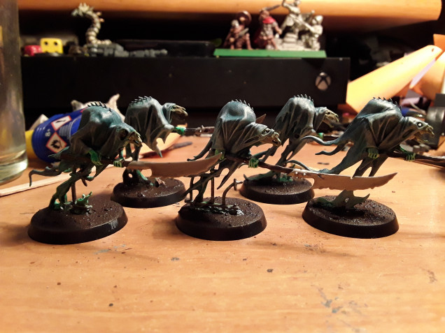 Glaivewraith Stalkers