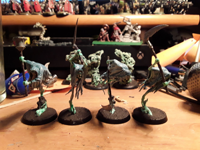 Grimghast Reapers