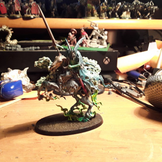 Knight of Shrouds on Ethereal Steed