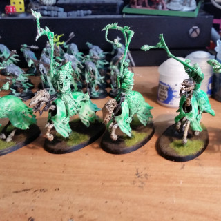 Hex wraiths