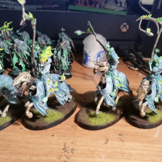 Hex wraiths