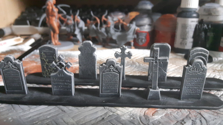 The final (for now) two bases.  That makes fifteen in all.