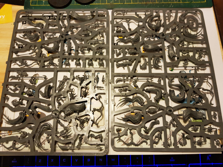 Sprues