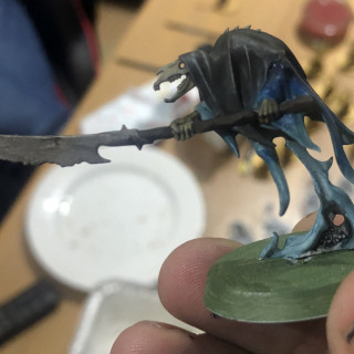 One of my Glaive Wraiths