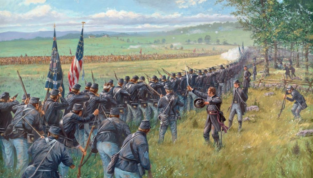 Civil War Campaign: Union