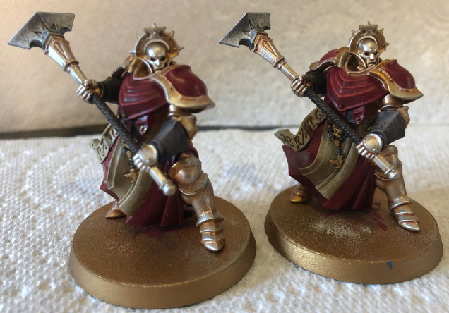 More Stormcast!