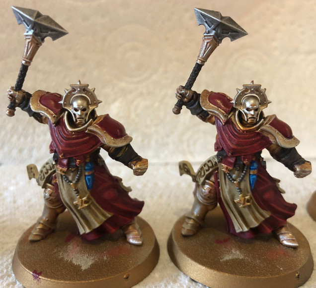 More Stormcast!