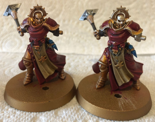 More Stormcast!