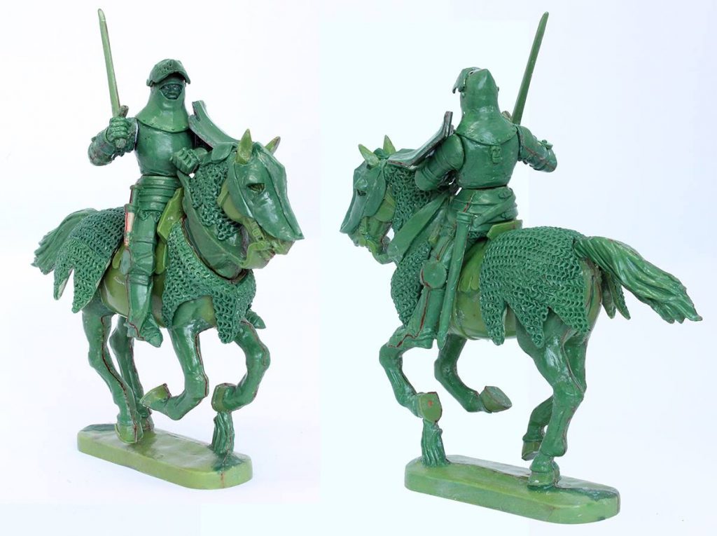 Agincourt Knights #2 - Perry Miniatures