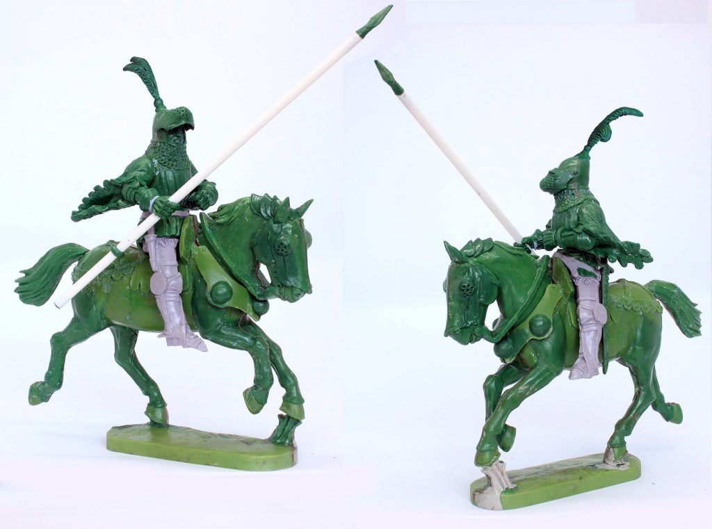 Agincourt Knights #3 - Perry Miniatures