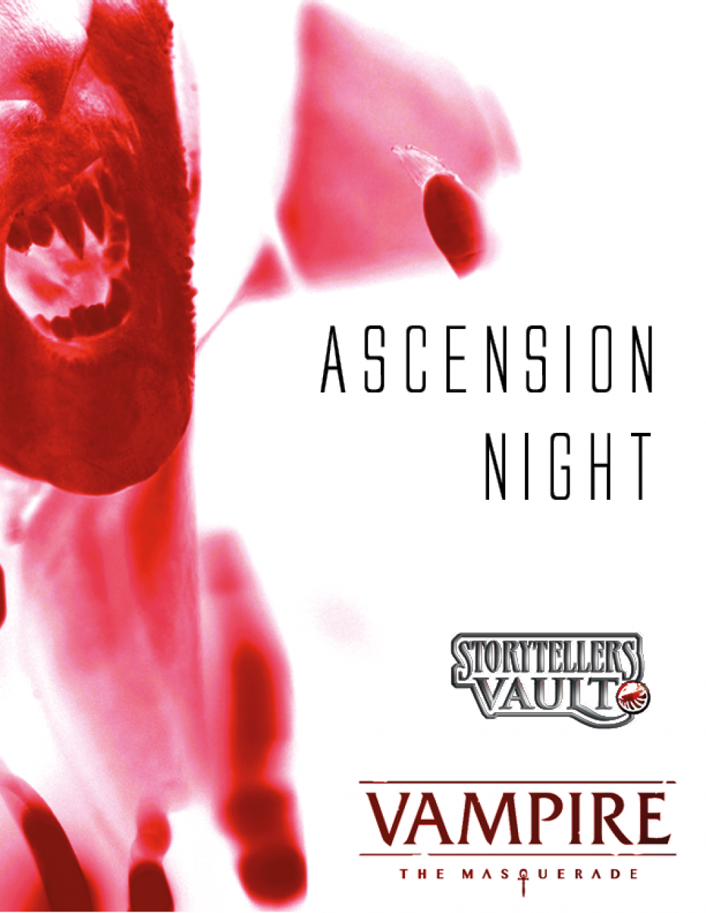 Darker Days Radio Presents: Ascension Night