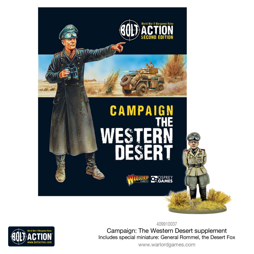 Bolt Action - The Western Desert