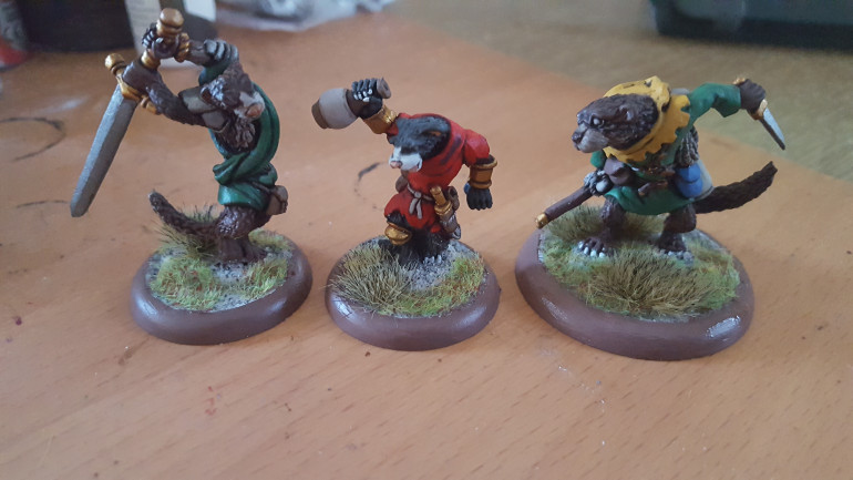 My Basing Techniques