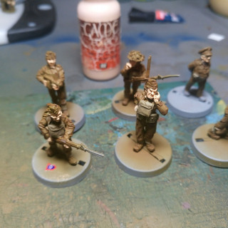 Dad's Army Unit - Fleshing it out!!