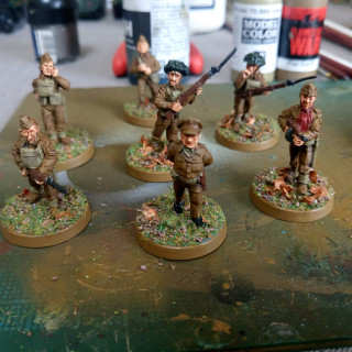 Dad's Army & Vickers MMG