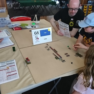 Classic DBA - Chesterfield Open Gaming Society