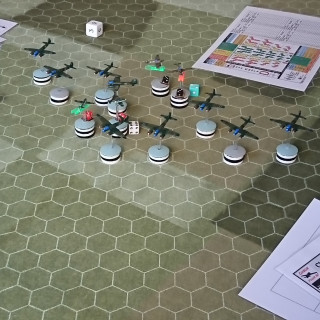 Battle of Britain - Grantham & District Gamers