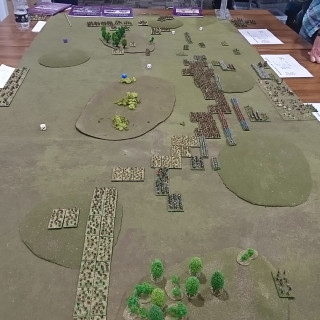 DBMM - Milton Keynes Wargaming Society