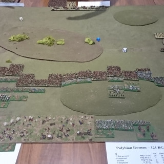 DBMM - Milton Keynes Wargaming Society