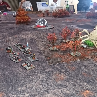 Future War Commander - Maidenhead and District Wargames Society