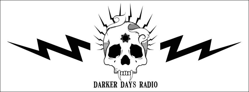 Darker Days Radio Banner