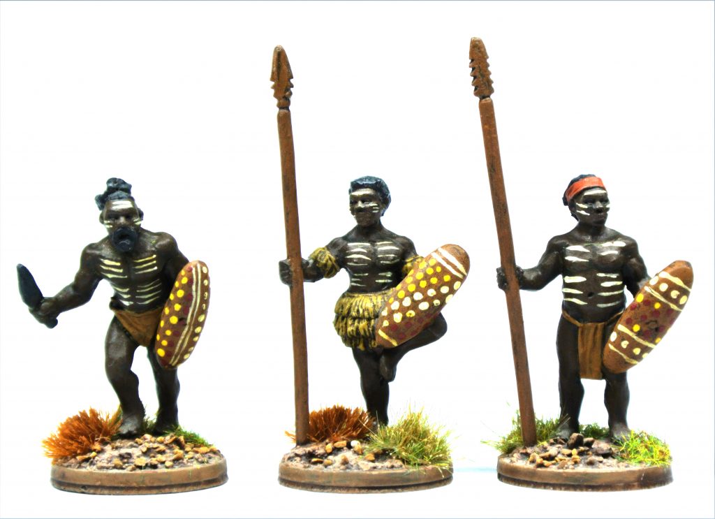 Denisovans #2 - Eureka Miniatures