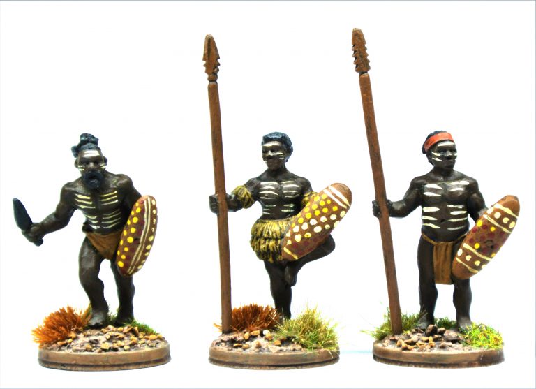 Eureka Miniatures Sculpt Up Denisovans For Mana Press’ Primeval ...