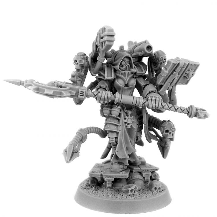 New Dominator & Greater Good Heroes From Wargame Exclusive – OnTableTop ...