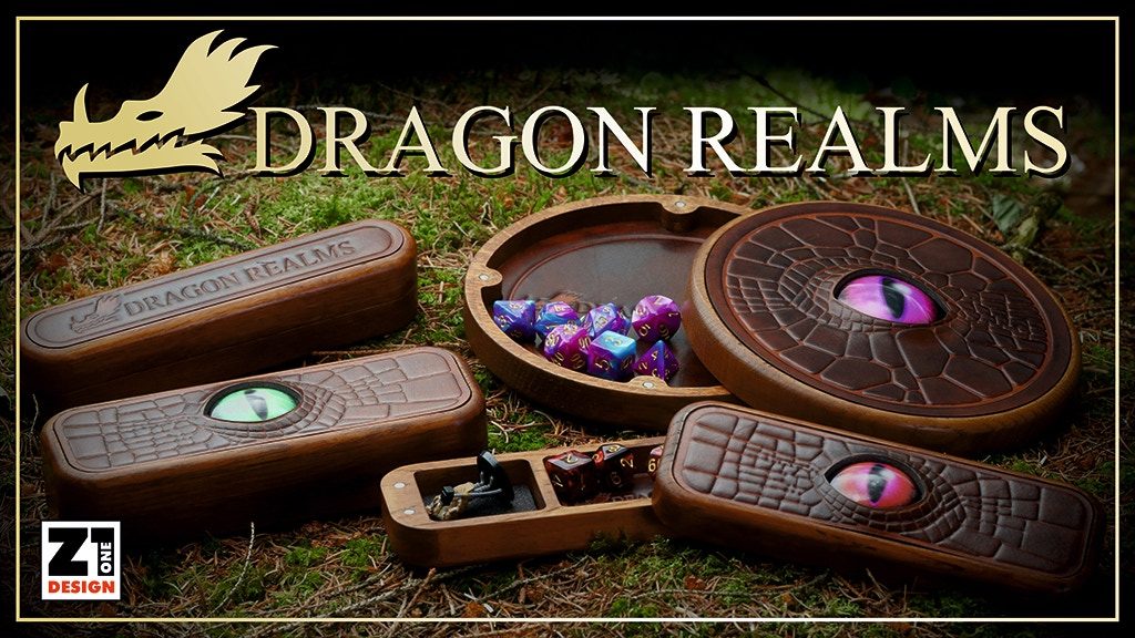 Dragon Realms - Z1 Design