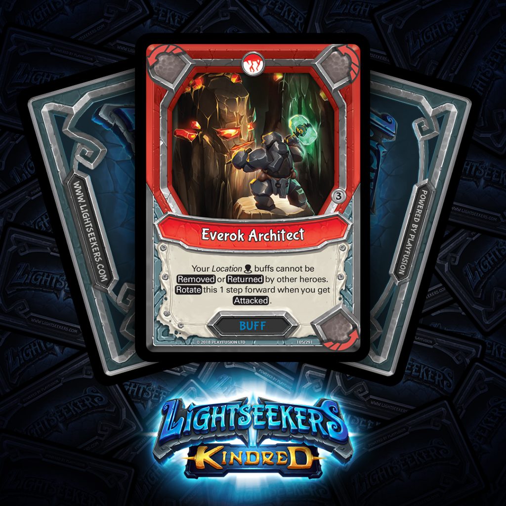 Lightseekers Kindred Card Reveal - Everok Architect