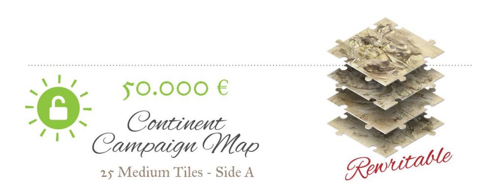 Fantasy World Creator Campaign Map Tiles 50k - Gamestart Edition