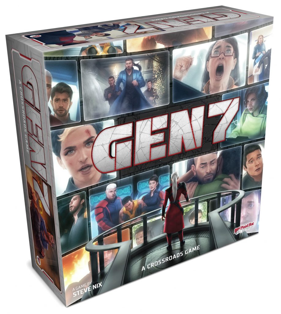 Gen7 Game Box