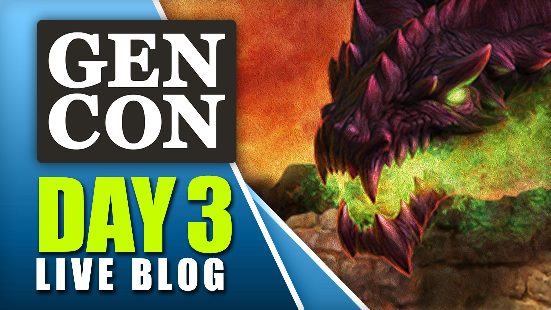 Gen Con 2018 Live Blog: Day Three – OnTableTop – Home of Beasts of War