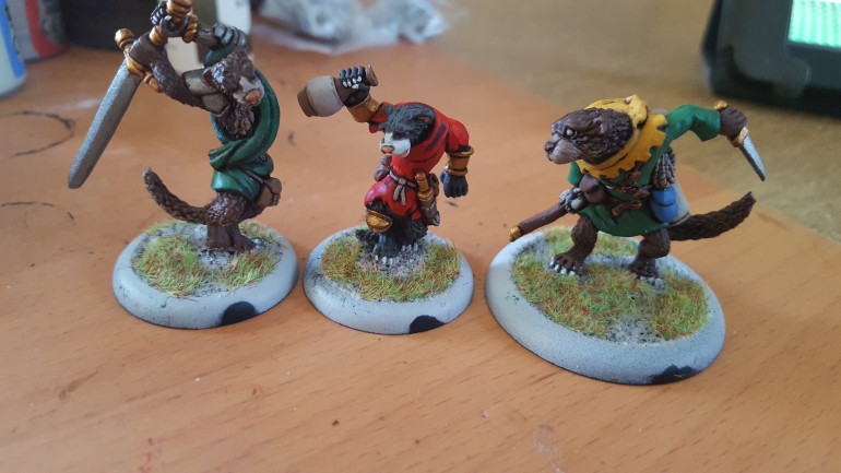 My Basing Techniques