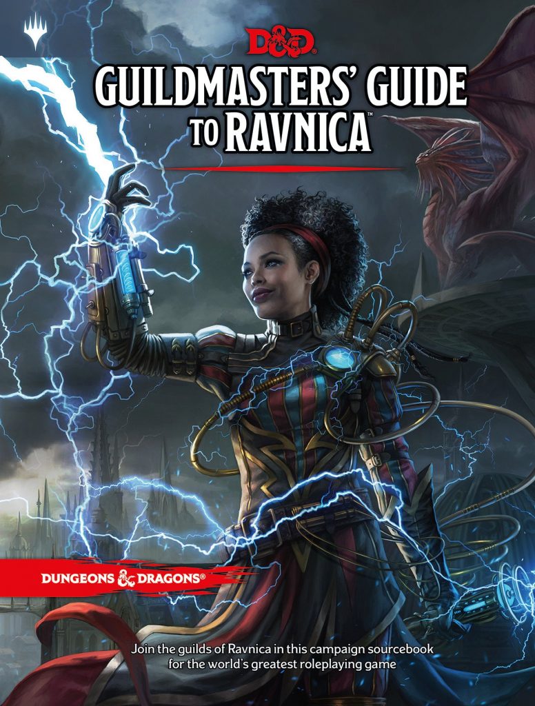 Guildmaster's Guide To Ravnica - Wizards Of The Coast