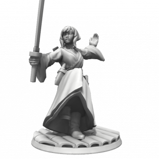 Part 2 : Designing the Miniatures in Hero Forge