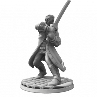 Part 2 : Designing the Miniatures in Hero Forge