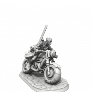 Part 2 : Designing the Miniatures in Hero Forge