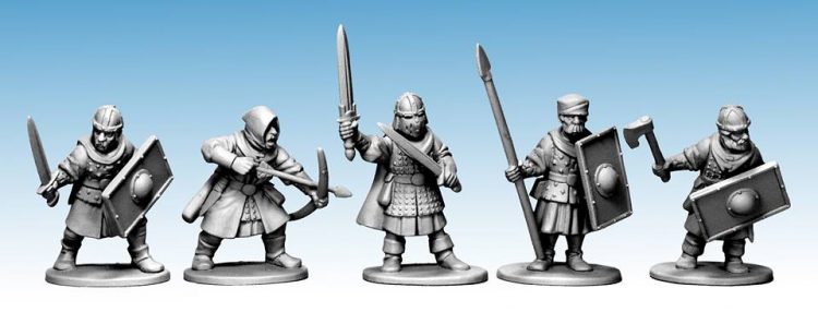 North Star Send Human Soldiers To Fight In Oathmark – OnTableTop – Home ...