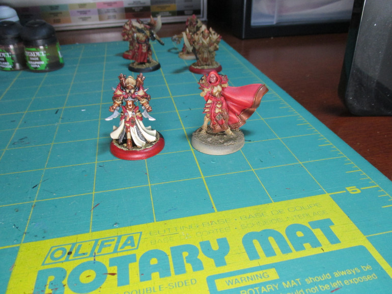 Comparison photograph with pFeora.