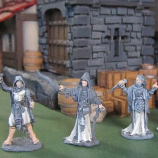 Part 7 - Minis