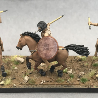 Victrix Numidian light horse - Complete