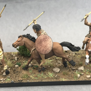 Victrix Numidian light horse - Complete