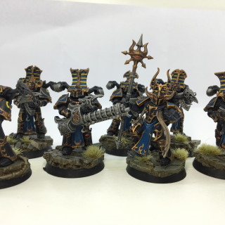 Rubric Squad Complete