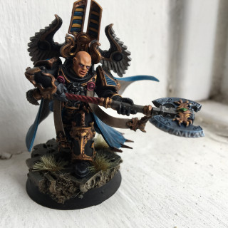 Khayon completed