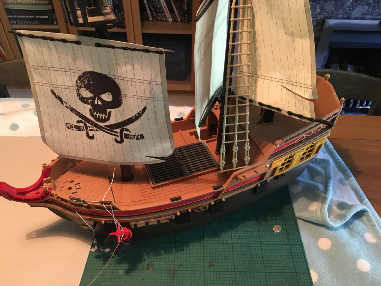 collecting core elements