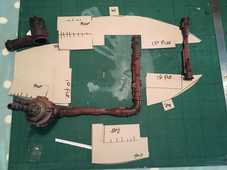 collecting core elements