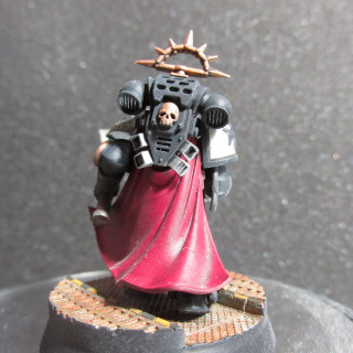 Solomon - Black Templars Deathwatch Captain